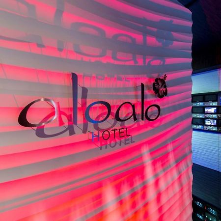 Aloalo (Adults Only) Hotell Fujikawaguchiko Exteriör bild